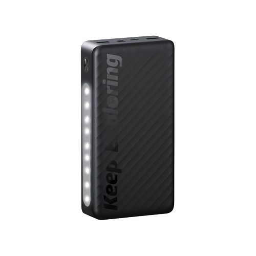 Powerbank Oraimo Traveler 3 Vision 27000mah 2 Usb — Game Stop