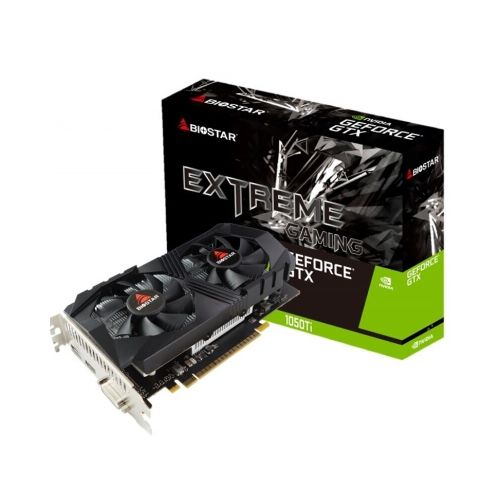 Tarjeta Video Biostar GTX1050 4GB GDDR5 — Game Stop