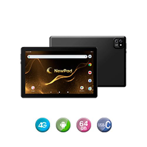 Tablet Newpad 10 10,1'' 4G 4gb 64gb 5mp+2mp — Game Stop