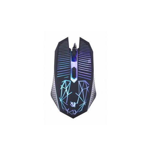 Mouse Gamer 2400 DPI 6 Botones X-Lizzard RGB — Game Stop