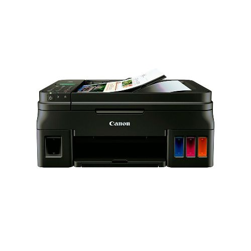 Impresora Multifunción Canon G4111 Inyección A Tinta — Game Stop