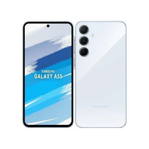 Samsung Galaxy A55 6,6'' 5G 8gb 128gb Triple Cam 50mp — Game Stop