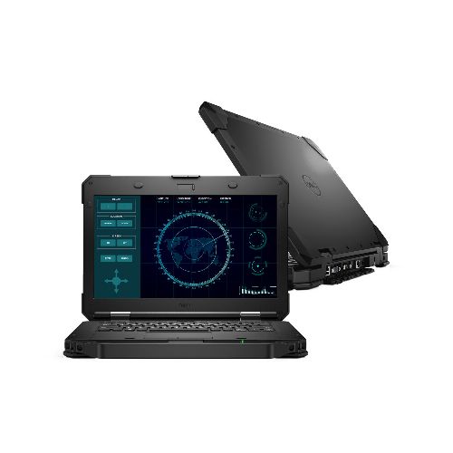 Notebook Rugged Dell 14'' Core I5 16gb 512gb W11 Pro — Game Stop