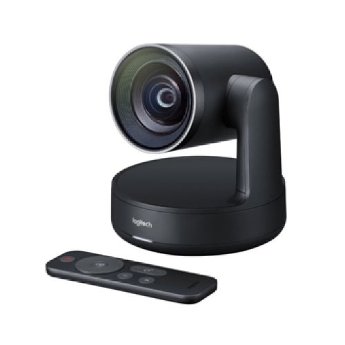 LOGITECH 960-001226 VC WEBCAM RALLY CAMARA ** — Game Stop