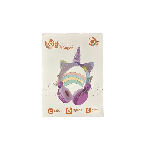 Auricular Bluetooth Inalámbrico Unicornio Recargable — Game Stop