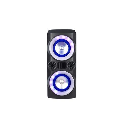 Parlante Portatil Mini Torre Multilaser Bluetooth FM Aux 300W Bateria Hasta 6 Hrs — Game Stop