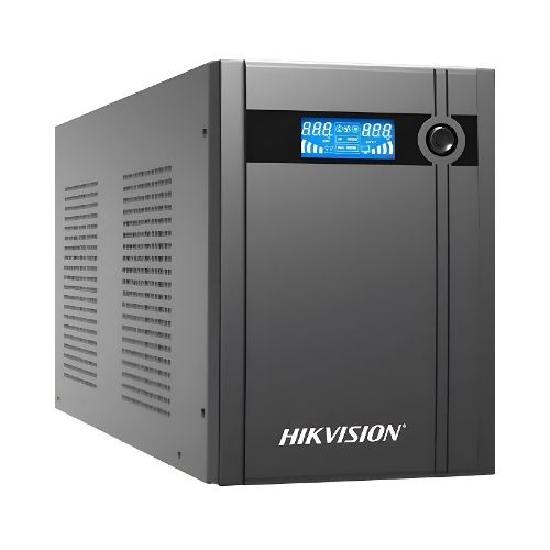 UPS Hikvision 2000va / 1200w con pantalla LCD — Game Stop