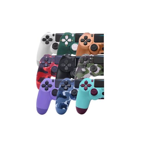 Joystick Compatible Playstation 4 Colores — Game Stop