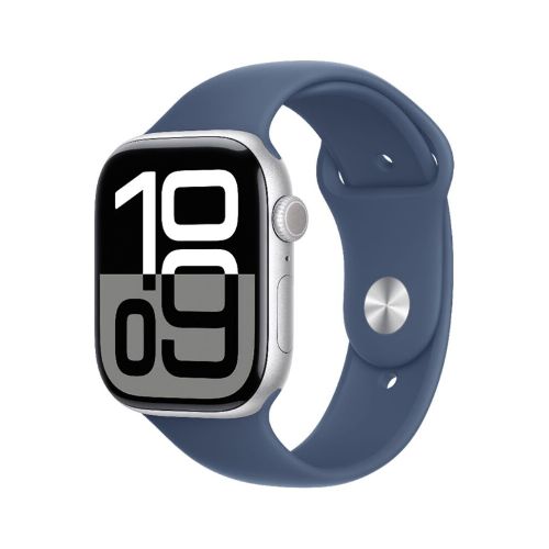 Reloj Apple Watch Series 10 42mm Aluminio azul — Game Stop