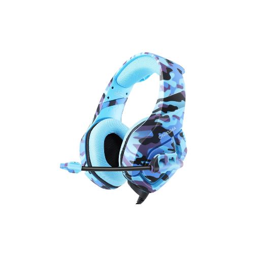 Auricular Gamer Camuflado Onikuma Consolas Y Pc — Game Stop