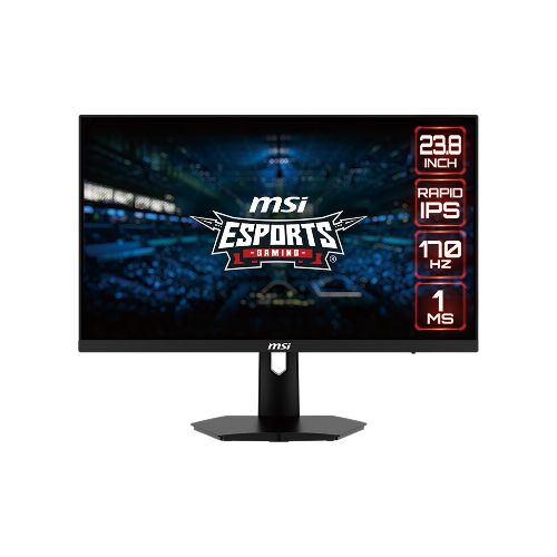 Monitor Gaming Plano Msi G244F 23,8'' FHD 170hz — Game Stop