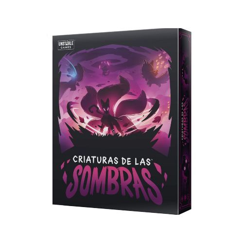 Juego De Mesa Repos Production Criatura De Las Sombras +12 — Game Stop