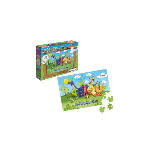 Puzzle De Dinosaurios 60 Piezas — Game Stop