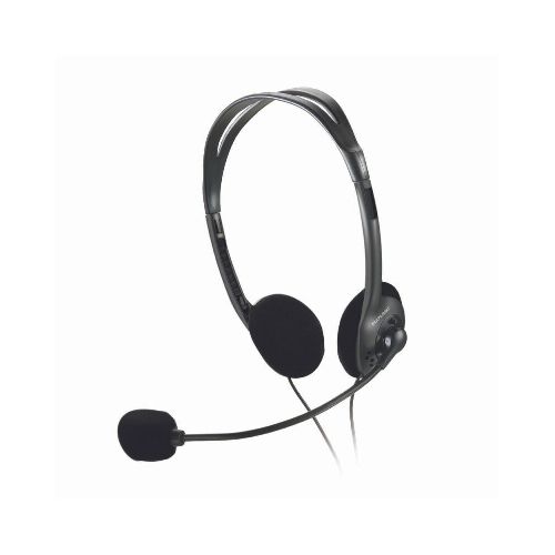 Auricular Para PC Con Micrófono Para Chat Y Juegos  Multilaser