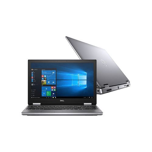 Notebook Dell 15,6'' Core I7 64gb 512gb Win10 Pro T2000 — Game Stop