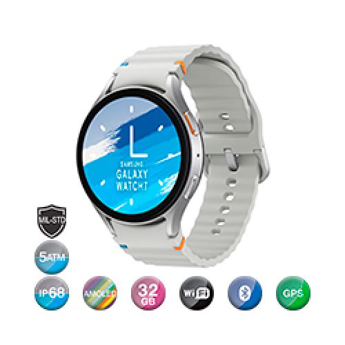 Smartwatch Watch7 Samsung 44mm Wifi Bluetooth Gps — Game Stop