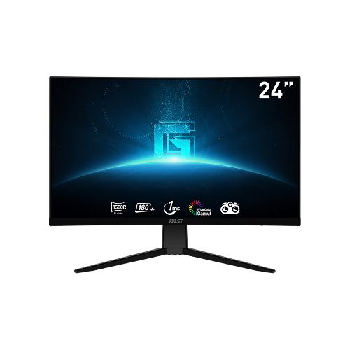 Monitor Gaming Curvo Msi G2422C 24'' FHD 180hz — Game Stop