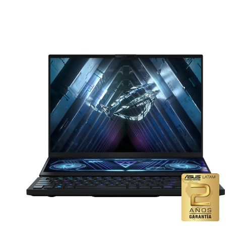 Notebook Gamer Asus ROG Ryzen 9 5.4Ghz, 32GB, 1TB SSD, 16'' QHD 240Hz, RTX 4090 16GB — Game Stop