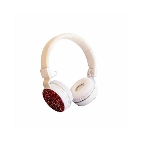 Auricular Bluetooth Inalambrico Con Brillos Varios Colores — Game Stop