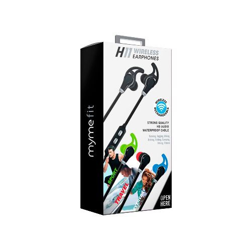 Auriculares Deportivos Inalámbricos Fifo H11 Bt Audio Hd — Game Stop