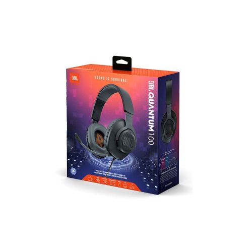 Auricular Gamer JBL Quantum 100 — Game Stop