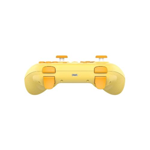 Joystick Gamesir T4 Nova Lite dorado — Game Stop