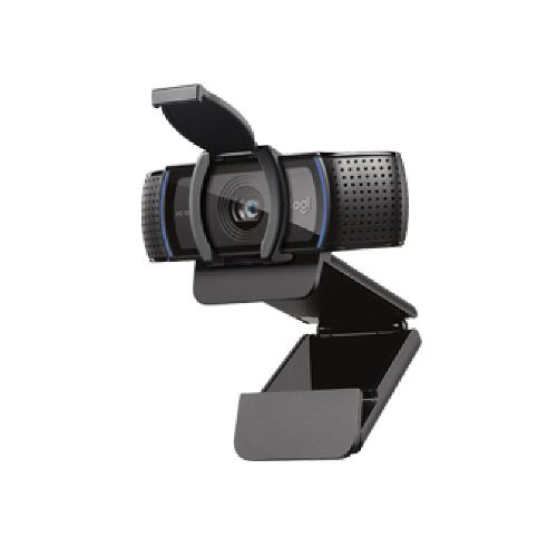 LOGITECH 960-001257 WEBCAM C920S PRO HD USB — Game Stop