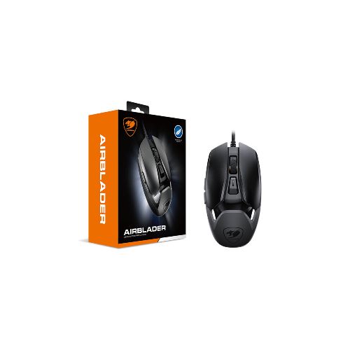 Mouse Gamer Cougar Airblader — Game Stop