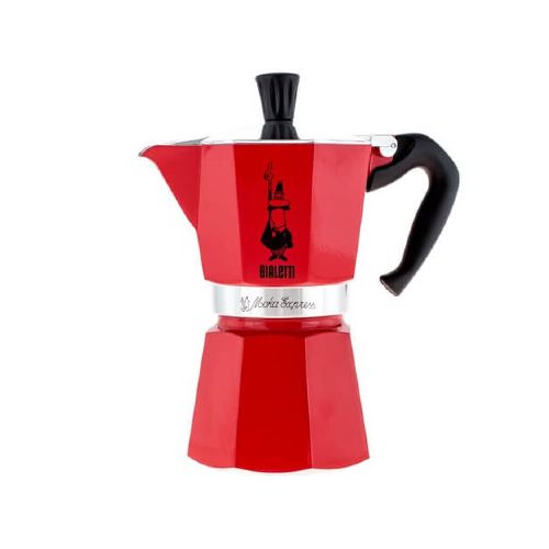 CAFETERA ITALIANA BIALETTI MOKA 6 TAZAS