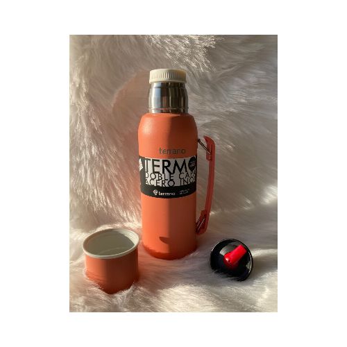 TERMO TERRANO 1LT. - CORAL