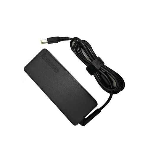 Cargador Lenovo Tipo USB 90W 20V 4.5A Amarillo