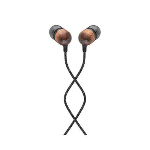 Auriculares House of Marley SMILE JAMAICA (mini jack) - Black