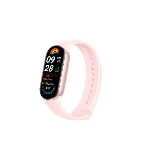 Reloj inteligente Xiaomi Smart Band 9 - Mystic Rose