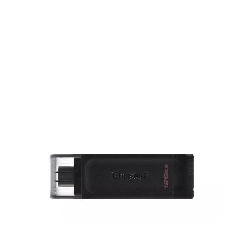 Pendrive USB-C DataTraveler 70 Kingston 128Gb