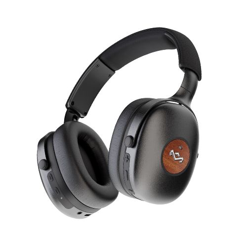 Auriculares House of Marley POSITIVE VIBRATION XL ANC (Bluetooth) - Black