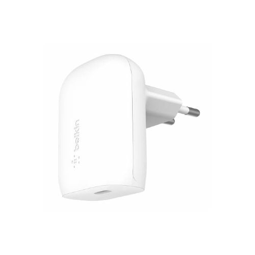 Cargador Rápido USB-C Belkin BoostCharge 30W