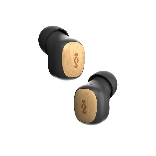 Auriculares House of Marley SMILE JAMAICA - Black