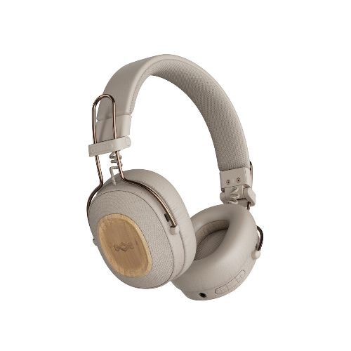 Auriculares House of Marley POSITIVE VIBRATION RIDDIM - Cream