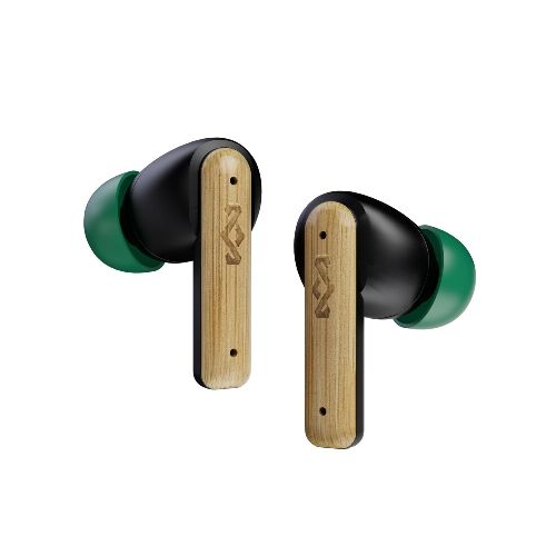 Auriculares House of Marley LITTLE BIRD TWS (Bluetooth) - Negro