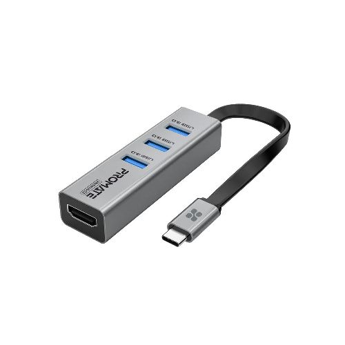 Hub USB-C MediaHub-C3 HDMI 4K