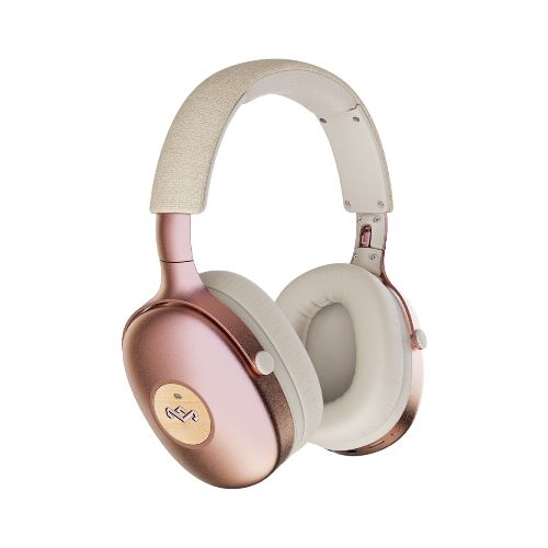 Auriculares House of Marley POSITIVE VIBRATION XL ANC (Bluetooth) - Copper