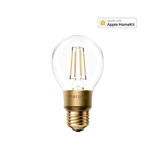 Lampara de Filamento Dimmer Smart Apple HomeKit