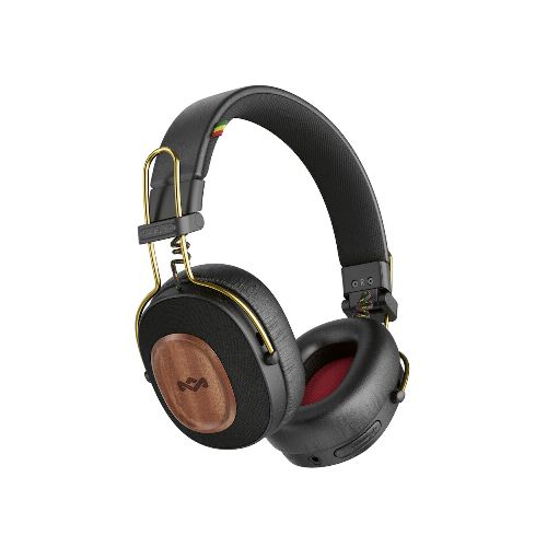 Auriculares House of Marley POSITIVE VIBRATION RIDDIM - Rasta