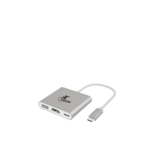 Hub USB-C HDMI USB-A USB-C