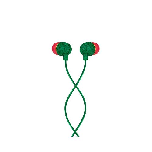 Auriculares House of Marley LITTLE BIRD (mini jack) - Rasta