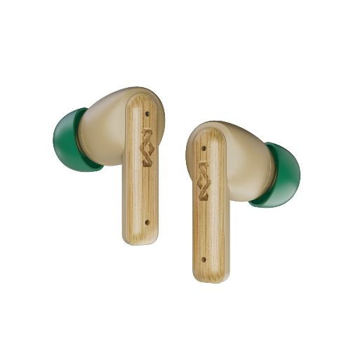 Auriculares House of Marley LITTLE BIRD TWS (Bluetooth) - Cream