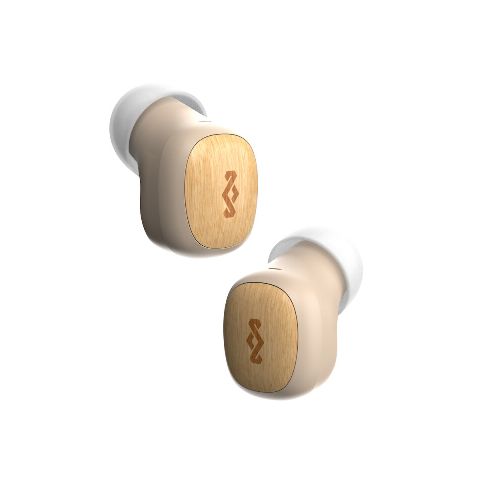 Auriculares House of Marley SMILE JAMAICA - Cream