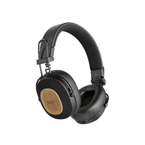 Auriculares House of Marley POSITIVE VIBRATION RIDDIM - Black