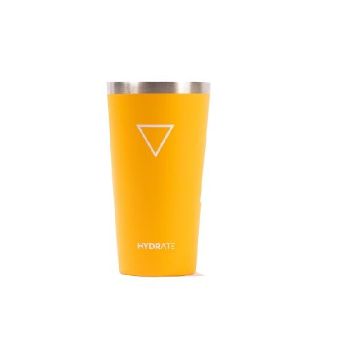 Vaso Hydrate - V473AS - AMARILLO