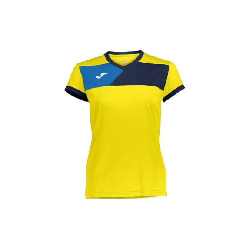 Remera Joma de Hombre - CREW II - 900385903 - YELLOW/NAVY